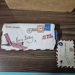 Paper Plane Wallet